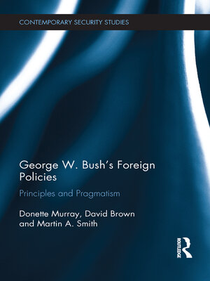 cover image of George W. Bush's Foreign Policies